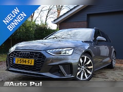 Audi A4 Avant - 40 TFSI Launch edition Sport Automaat/Groot-Navi/Virtual-Dashbord/Navi/Cr-Controle/Ecc/Pdc