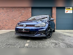 Volkswagen Golf - 7.5 2.0 TSI GTI 2017 Blauw | PANO ACC ALARM