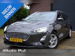 Ford Focus Wagon - 1.0 EcoBoost Trend Edition Business Navi/Pdc/Airco/Achteruitrijcamera/Stoel stuur en ruitv