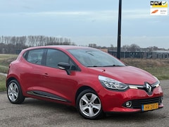 Renault Clio - 1.5 dCi ECO Expression Navi|Airco|Cruise|Led|Pdc|Nap|Boekjes