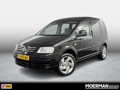 Volkswagen Caddy - 1.4 Comfortline Rolstoel vervoer / benzine / 4 persoons / 58.000km