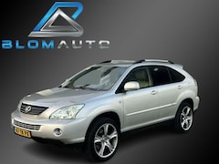 Lexus RX - 400h Executive 272PK YOUNGTIMER LEDER+MEMORY+TREKH