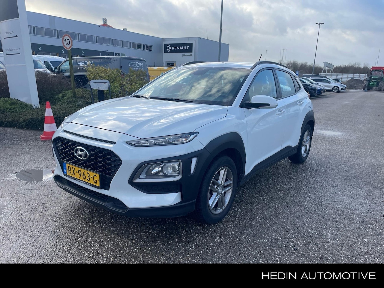 Hyundai Kona - 1.0T Comfort 1.0T Comfort - AutoWereld.nl