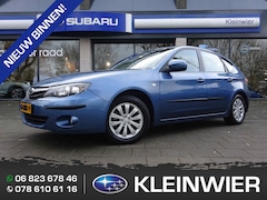 Subaru Impreza - 1.5R 107pk AWD | 2e eigenaar | Dealer onderhouden | NAP