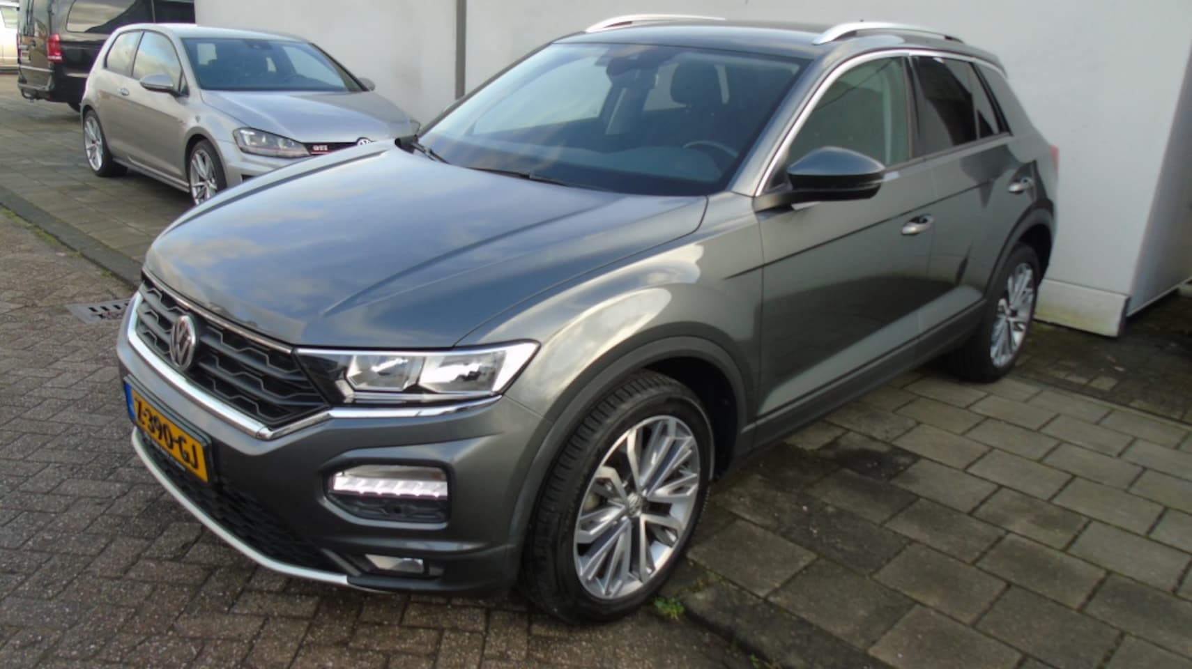 Volkswagen T-Roc - 1.5 TSI Style ACT - AutoWereld.nl