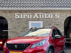 Peugeot 2008 - 1.2 PureTech GT-line weinig kilometers zuinige auto