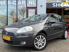 Fiat Grande Punto - 1.4 Dynamic Airco Cruise Orgineel NL