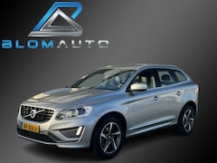 Volvo XC60 - 2.0 T5 245PK R-Design XENON+STANDKACHEL NL AUTO