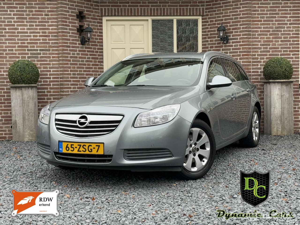 Opel Insignia Sports Tourer - 1.6 T Cosmo *Trekh-1700kg *Nette - AutoWereld.nl