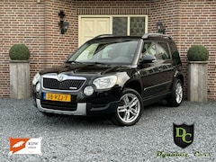 Skoda Yeti - 1.6 TDI Greenline Comf *Airco *Navi *DAB+ *Trekhk