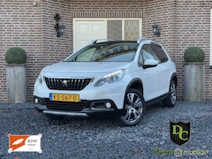 Peugeot 2008 - 1.2 PT 110pk Executive *Pano *Clima *PDC *DAB+