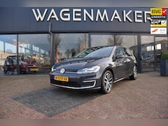 Volkswagen e-Golf - E-DITION Clima|Adapt Cruise|NAVI|Carplay