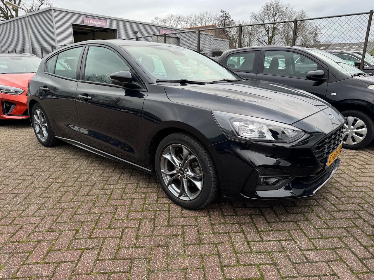 Ford Focus - 1.0 EcoBoost ST Line Business | 5deurs | Airco | Elek. pakket | PDC | Vol opties | Dealera - AutoWereld.nl