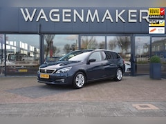 Peugeot 308 SW - 1.2 PureTech Blue Lease Cruise|PANO|NAVI|Carplay