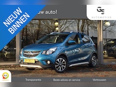 Opel Karl - 1.0 Rocks Online Edition met Carplay/Airco/PDC/Lmv