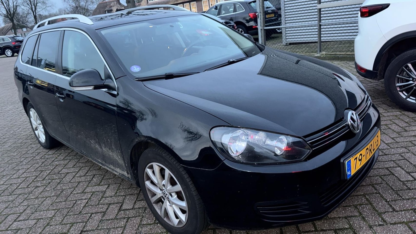 Volkswagen Golf Variant - 1.4 TSI Comfortline | 5deurs | Airco | Elek. pakket | Trekhaak | Vol opties | Inruil mogel - AutoWereld.nl