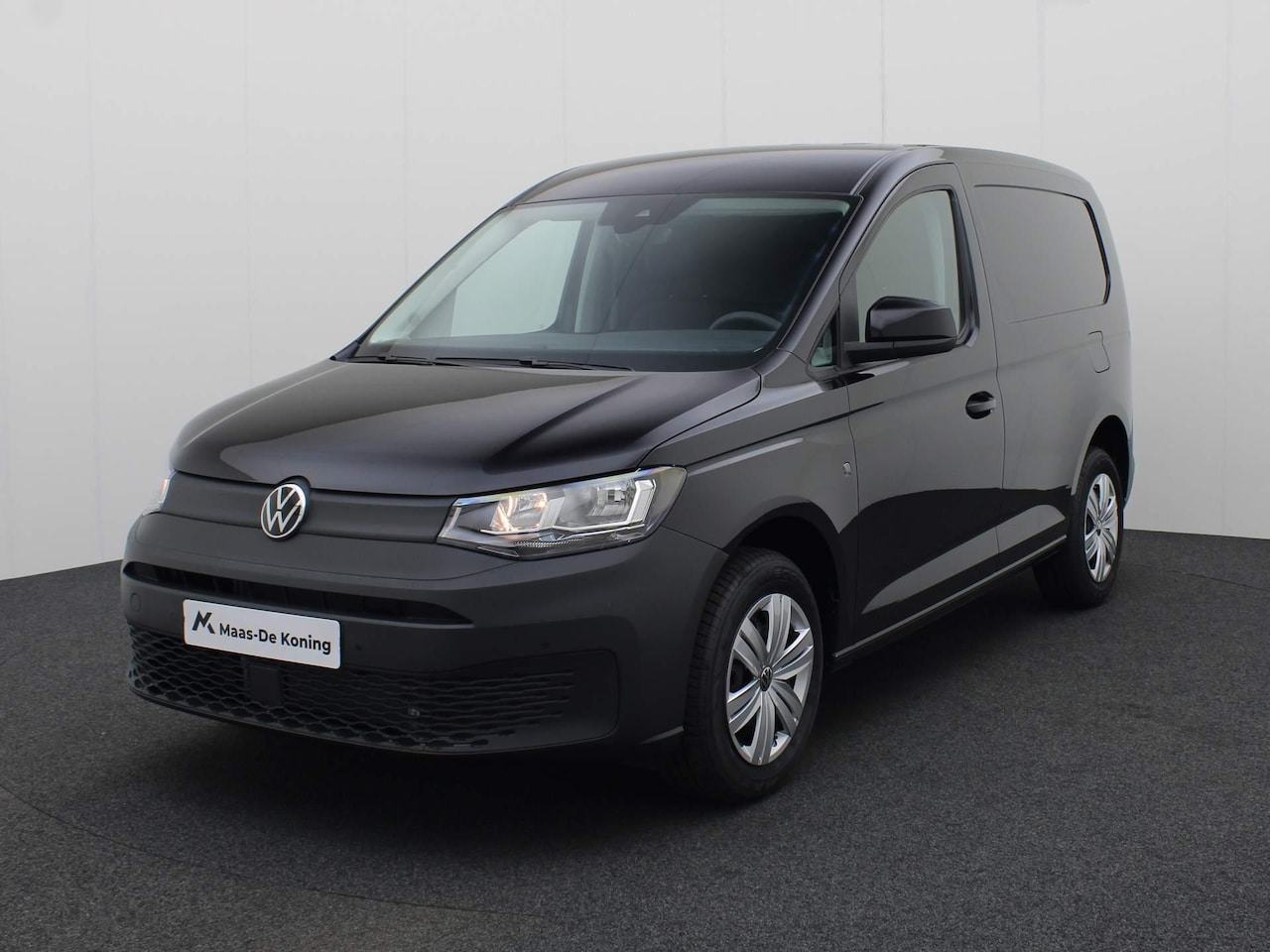 Volkswagen Caddy - Bedrijfswagens Comfort 2.0TDi 75pk - AutoWereld.nl