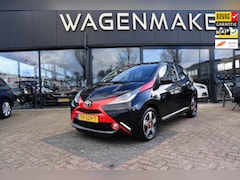 Toyota Aygo - 1.0 VVT-i x-clusiv Clima|Camera|Carplay|GoedOH