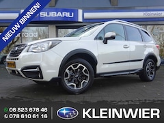 Subaru Forester - 2.0i 150pk AWD CVT Luxury | Skitplates | Spatbordrandenset | Trekhaak | NAP