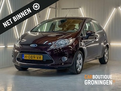 Ford Fiesta - 1.25 Ghia 5D | CLIMA | CRUISE | NW DISTRIBUTIE