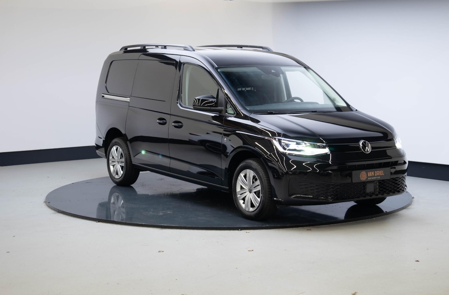 Volkswagen Caddy Cargo Maxi - 1.5 TSI Style | NIEUW | GEEN BPM | - AutoWereld.nl