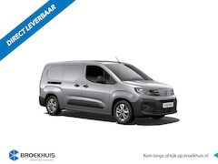 Peugeot e-Partner - L2H1 800 kg EV 50 kWh 136 1AT Standaard Automaat | 16" lichtmetalen velgen 'Taranaki' | Pa