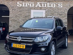 Volkswagen Tiguan - 2.0 TDI Comfort&Designi Bj 2013 weinig kilometers