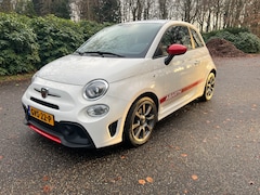 Fiat 500 - 1.4 T-Jet Abarth 595 Abarth 595 1.4 T-JET 145pk 43000km 2021 Superstaat