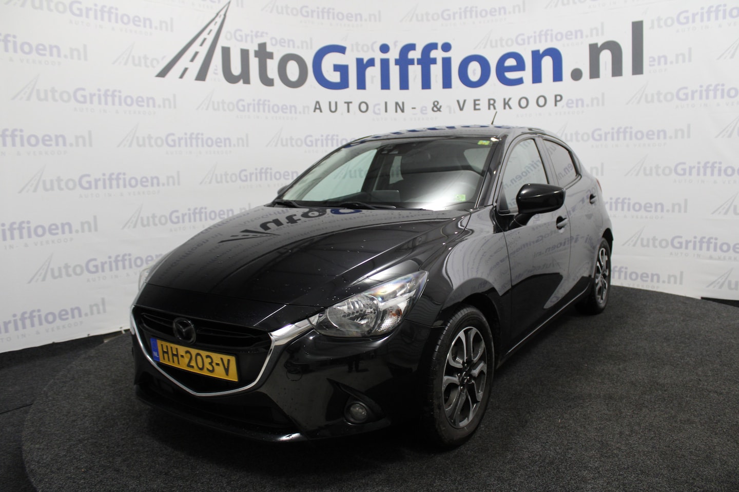 Mazda 2 - 1.5 Skyactiv-G GT-M nette 5-deurs - AutoWereld.nl