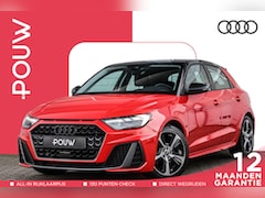 Audi A1 Sportback - 30 TFSI 110pk S-Line | LED-koplampen | Autom. Airco