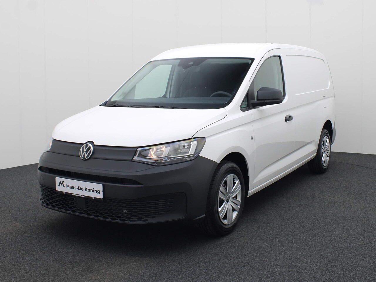 Volkswagen Caddy Maxi - Bedrijfswagens Comfort 2.0TDi 102pk - AutoWereld.nl