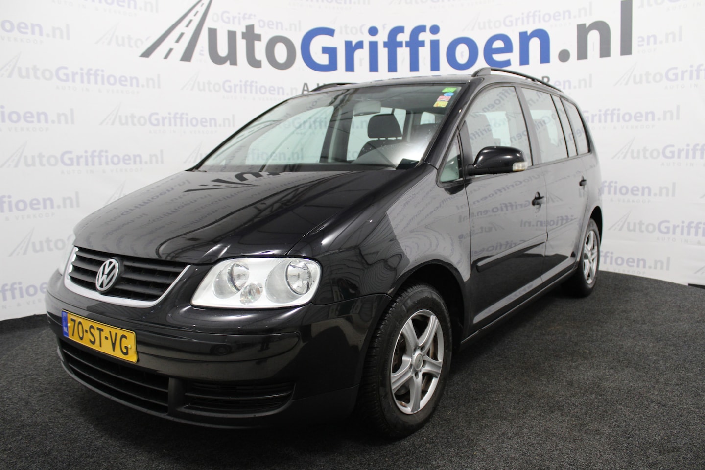 Volkswagen Touran - 1.9 TDI Business zeer nette 7-zitter - AutoWereld.nl