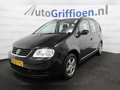 Volkswagen Touran - 1.9 TDI Business zeer nette 7-zitter