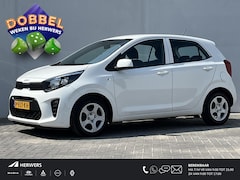 Kia Picanto - 1.0 DPi ComfortLine 5p / Bovag garantie mogelijk / Airconditioning / Cruise control / DAB