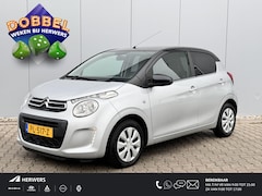 Citroën C1 - 1.0 e-VTi Feel / Cruise Control / Airco / Bluetooth / Centrale Deurvergrendeling /