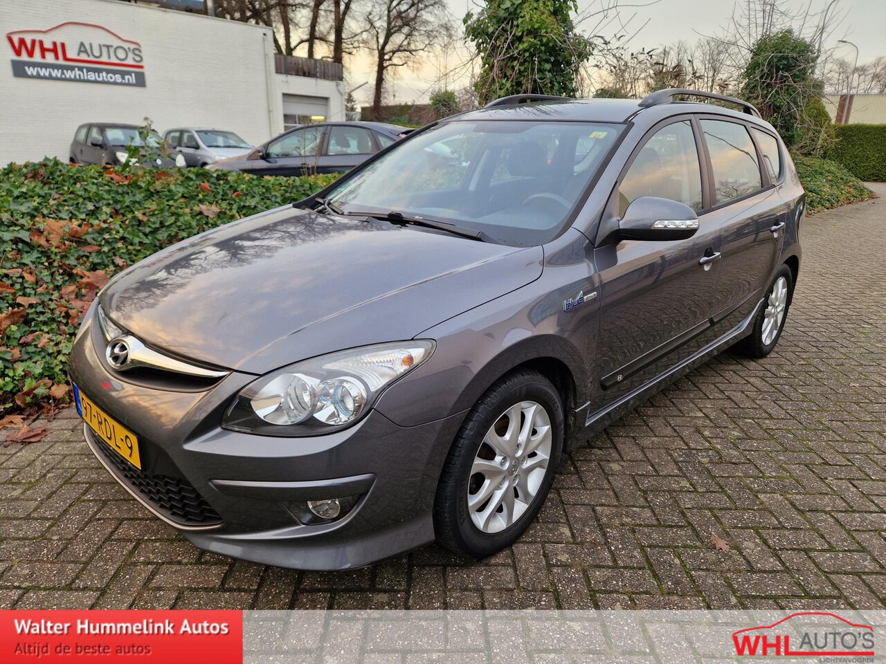 Hyundai i30 CW - 1.6i i-Motion 1.6i i-Motion - AutoWereld.nl