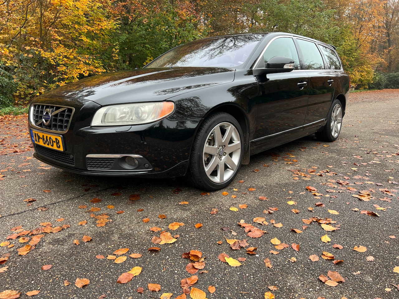 Volvo V70 - 3.0 T6 AWD Summum Volvo V70 3.0 T6 AWD Summum Polestar Youngtimer 316PK Super - AutoWereld.nl