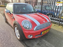 MINI Cooper - 1.6 Chili Airco/cruise/ lmv