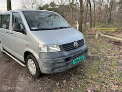 Volkswagen Transporter Kombi - 1.9 TDI geen airco