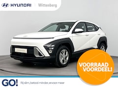 Hyundai Kona - 1.6 GDI HEV Comfort | Incl. €2500, - Voorraadactie | Bluelink app | Navigatie | Camera | A