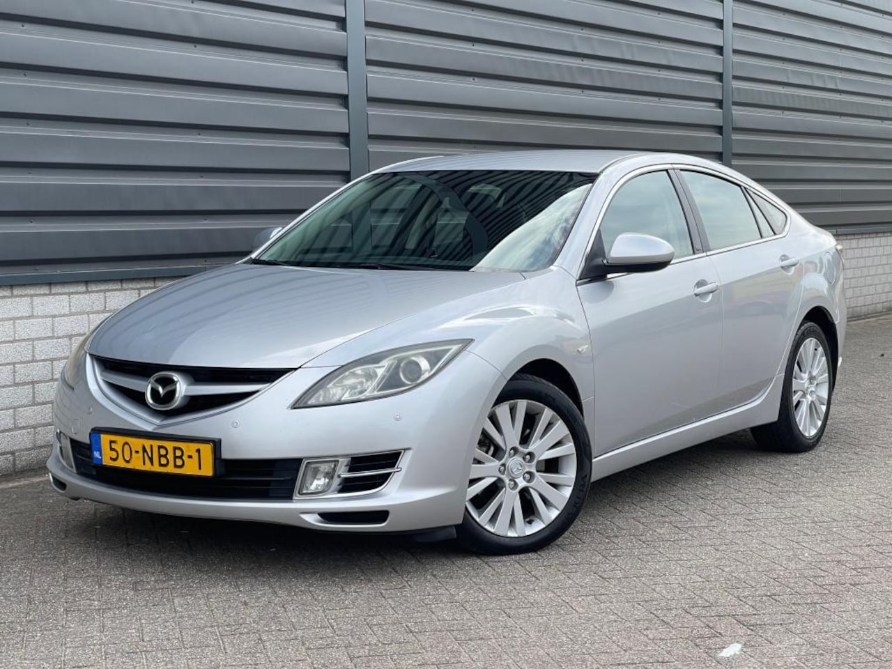 Mazda 6 - 2.0 CiTD Business Navi, style edition - AutoWereld.nl