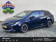 Toyota Corolla Touring Sports - 1.8 Hybrid GR-Sport / Automaat / Apple carplay & Android auto / Stoelverwarming / Achterui