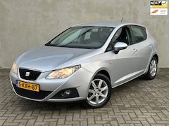 Seat Ibiza - 1.6 TDI Sport D-riem vv Nwe APK 5drs Airco Cruise