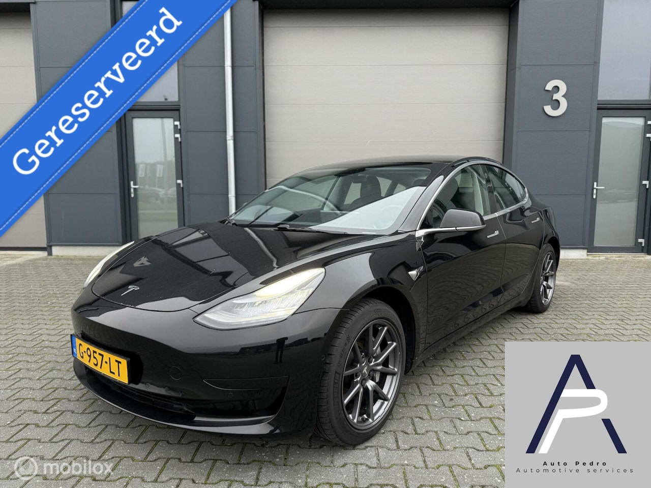 Tesla Model 3 - Standard range RWD Plus 60 kWh Incl BTW - AutoWereld.nl