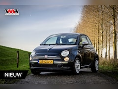 Fiat 500 - 1.2 Lounge | Autmaat | NAP | Pano | LM Velgen