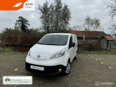 Nissan e-NV200 - bestel Visia 40 kWh