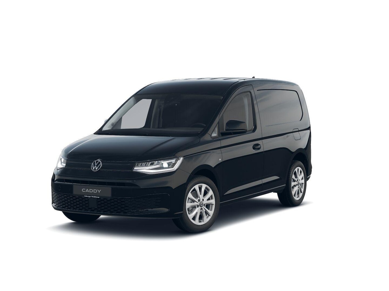 Volkswagen Caddy - Bedrijfswagens Style 2.0TDi 102pk - AutoWereld.nl