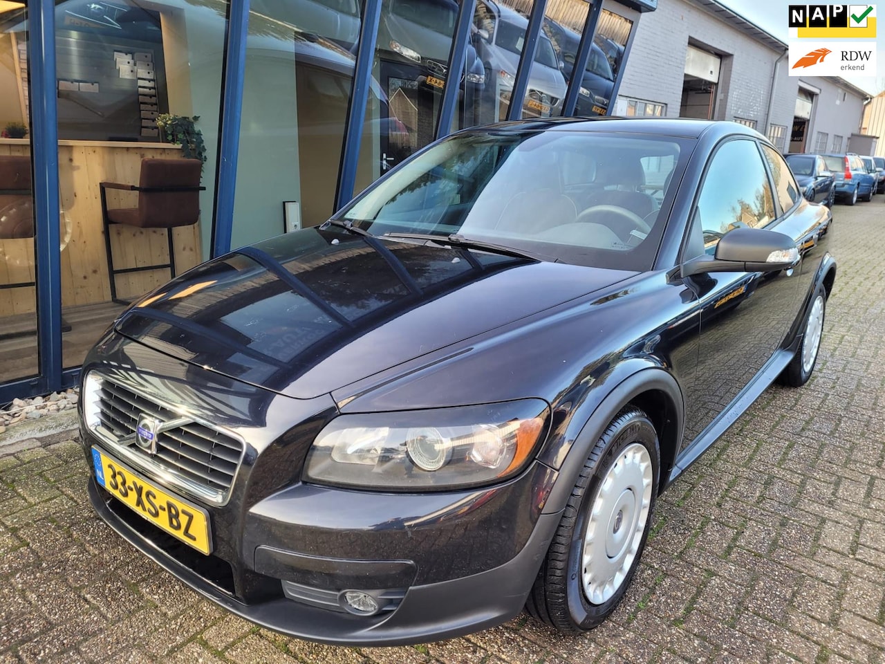 Volvo C30 - 1.8 Youngtimer - AutoWereld.nl