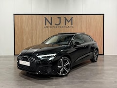 Audi A3 Sportback - 40 TFSIe S-Line |Pano|Sfeer|Cam|Keyless