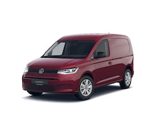 Volkswagen Caddy - Bedrijfswagens Style 2.0TDi 122pk DSG